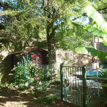 Chateau De Vallègue Екстериор снимка