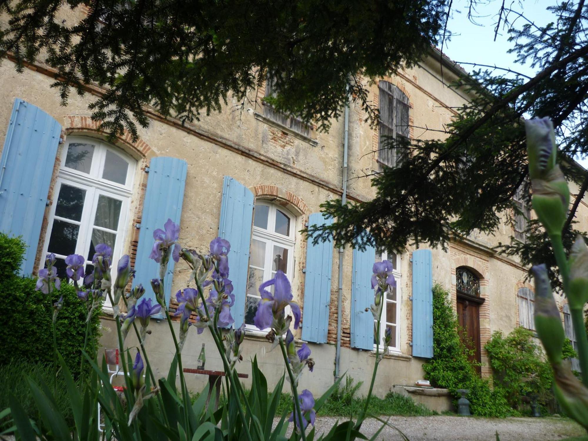 Chateau De Vallègue Екстериор снимка
