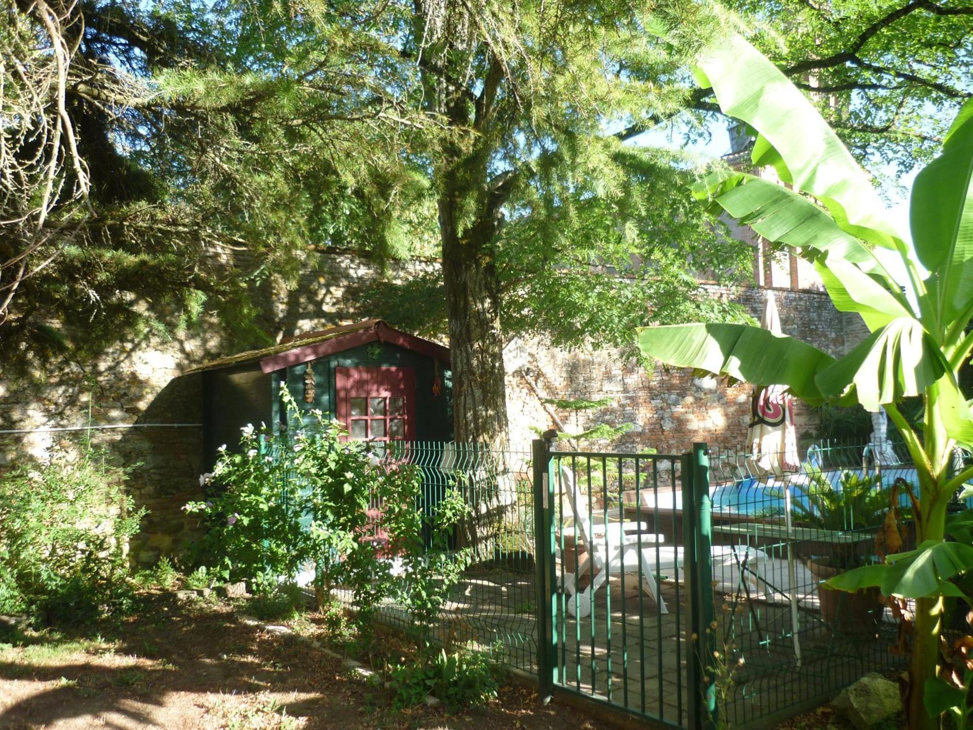 Chateau De Vallègue Екстериор снимка