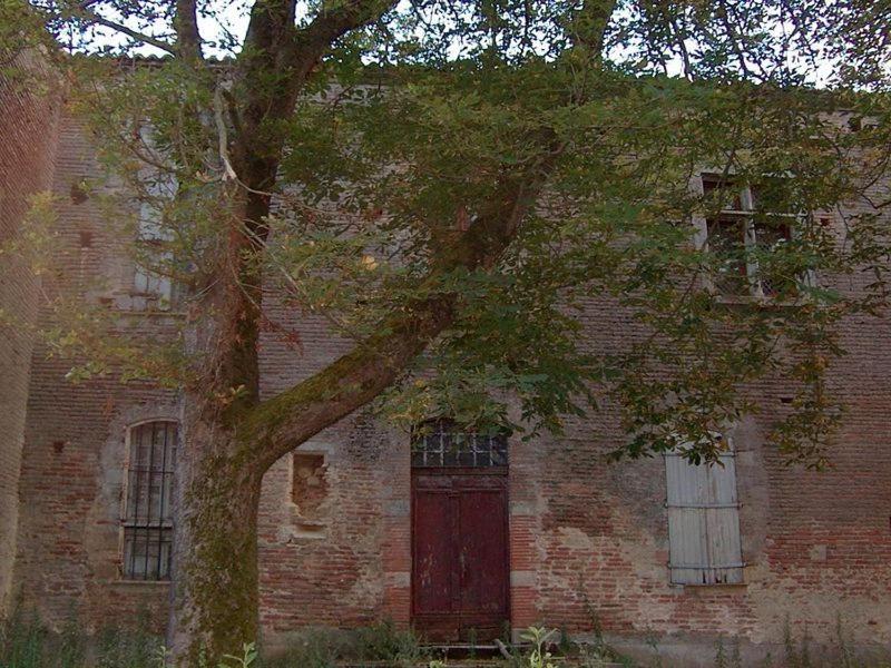 Chateau De Vallègue Екстериор снимка