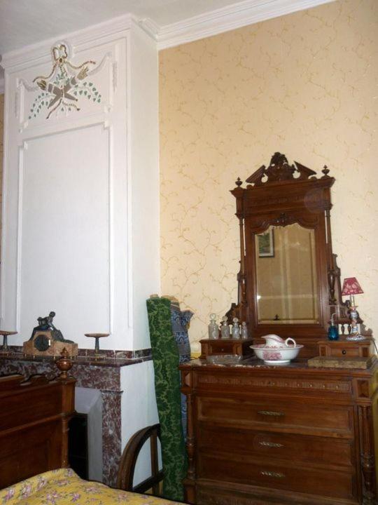 Chateau De Vallègue Екстериор снимка