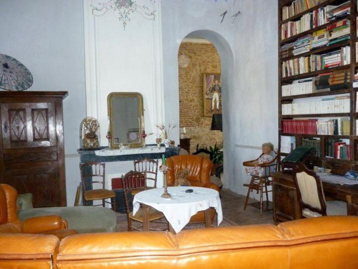 Chateau De Vallègue Екстериор снимка