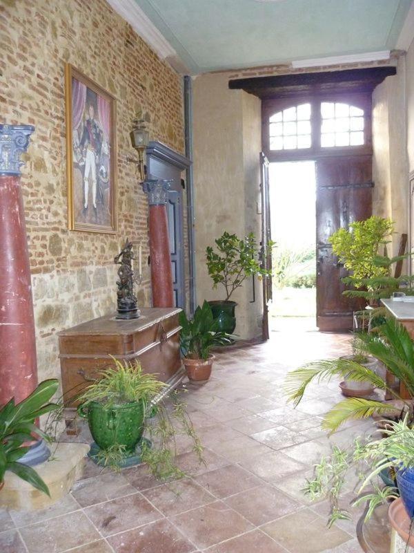 Chateau De Vallègue Екстериор снимка