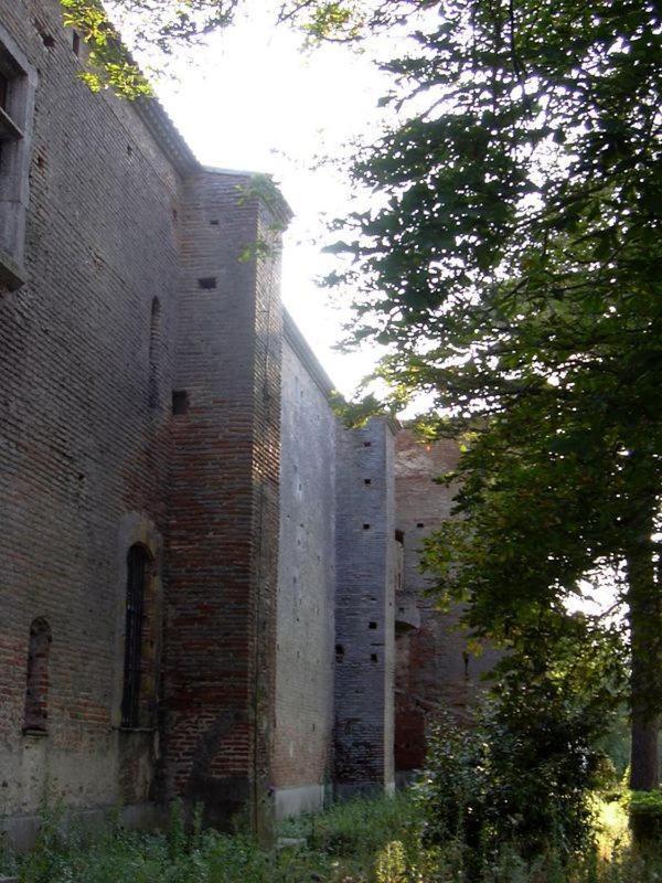 Chateau De Vallègue Екстериор снимка