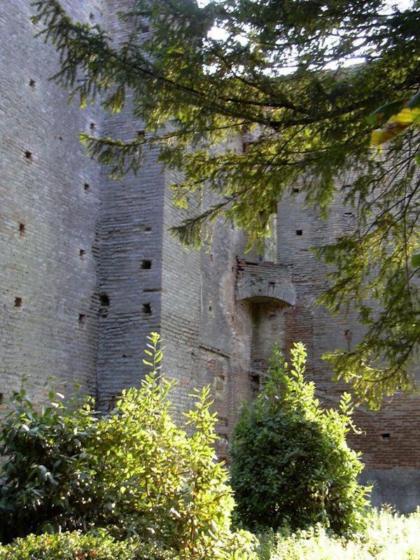 Chateau De Vallègue Екстериор снимка