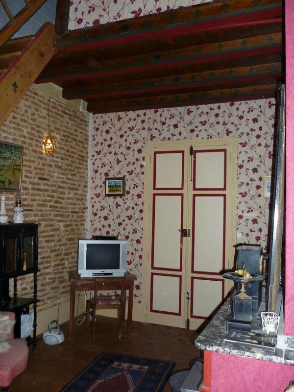 Chateau De Vallègue Екстериор снимка