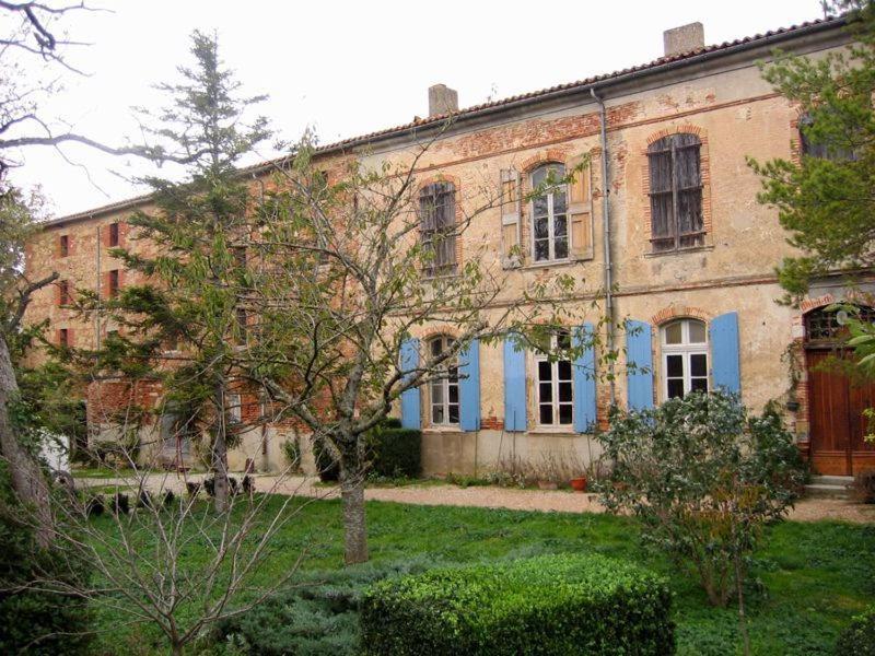 Chateau De Vallègue Екстериор снимка