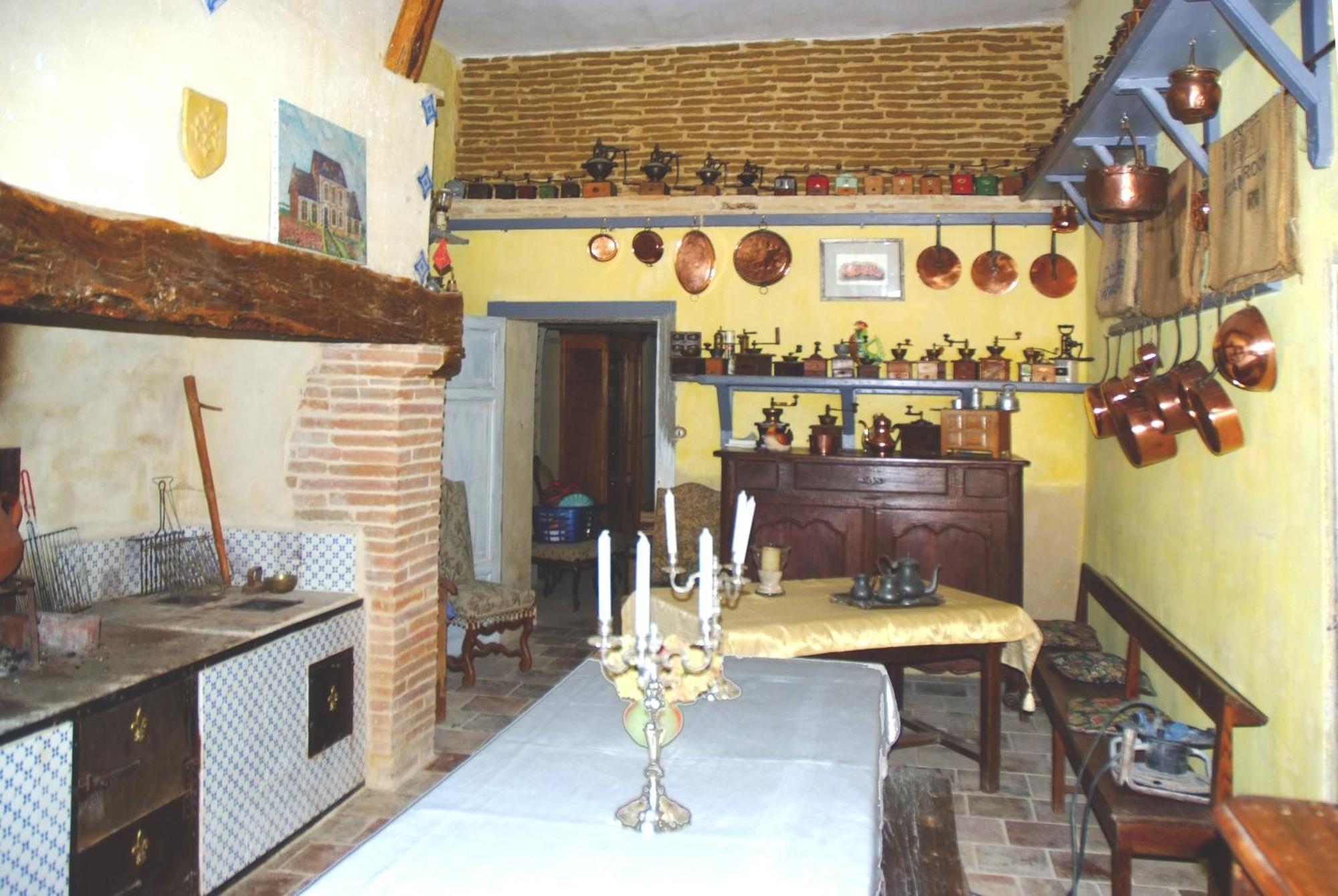 Chateau De Vallègue Екстериор снимка