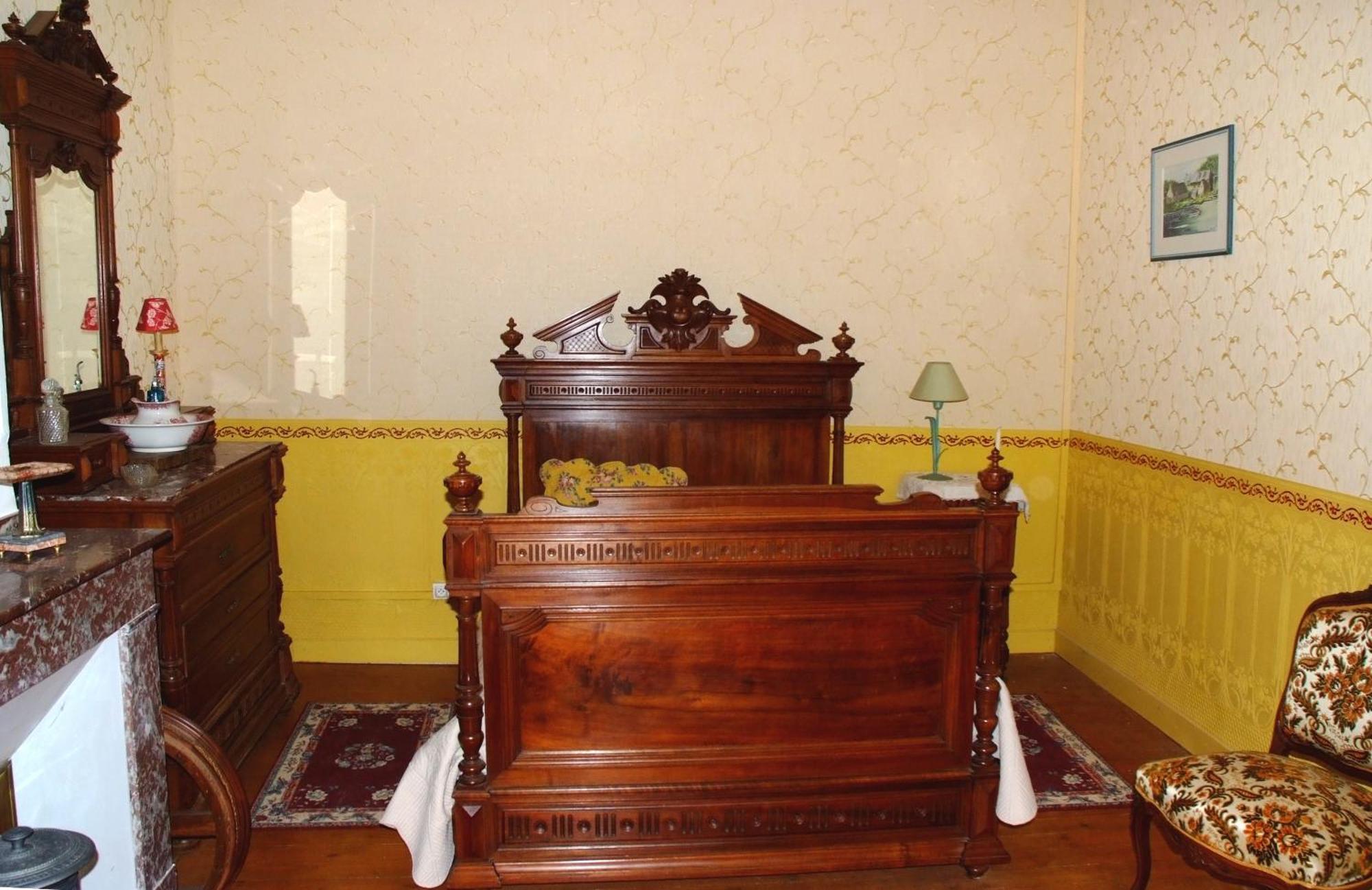 Chateau De Vallègue Екстериор снимка