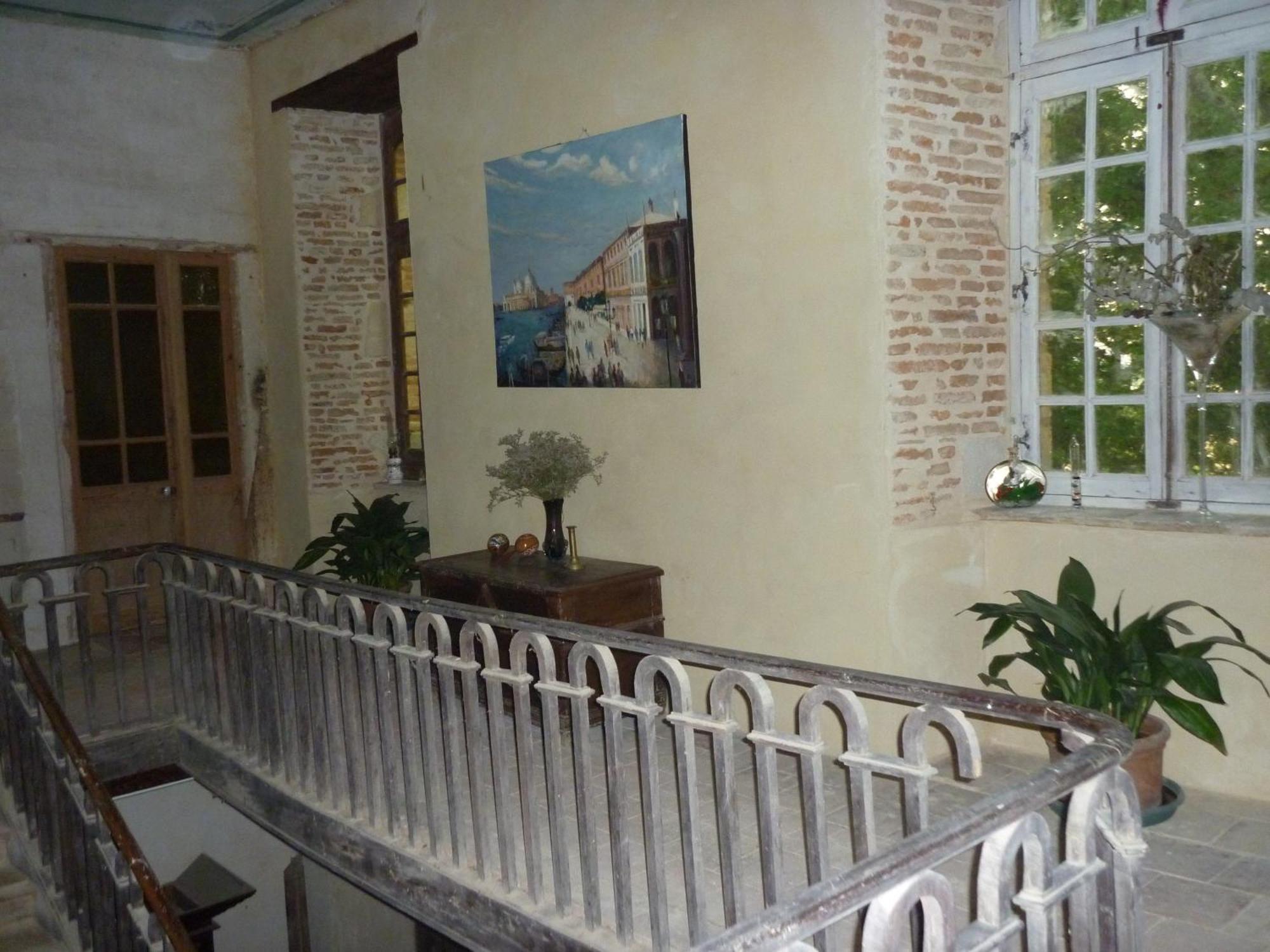 Chateau De Vallègue Екстериор снимка