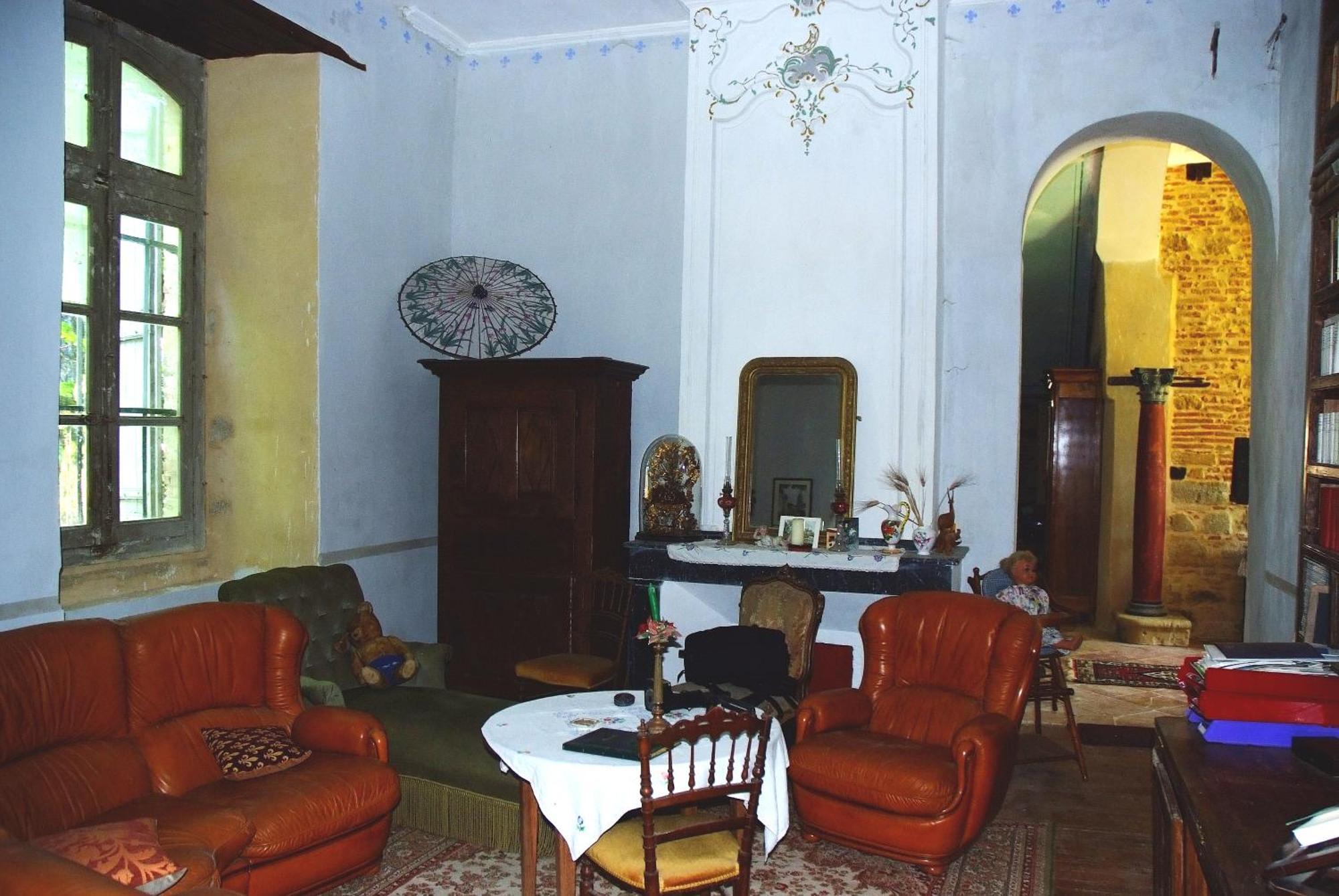 Chateau De Vallègue Екстериор снимка