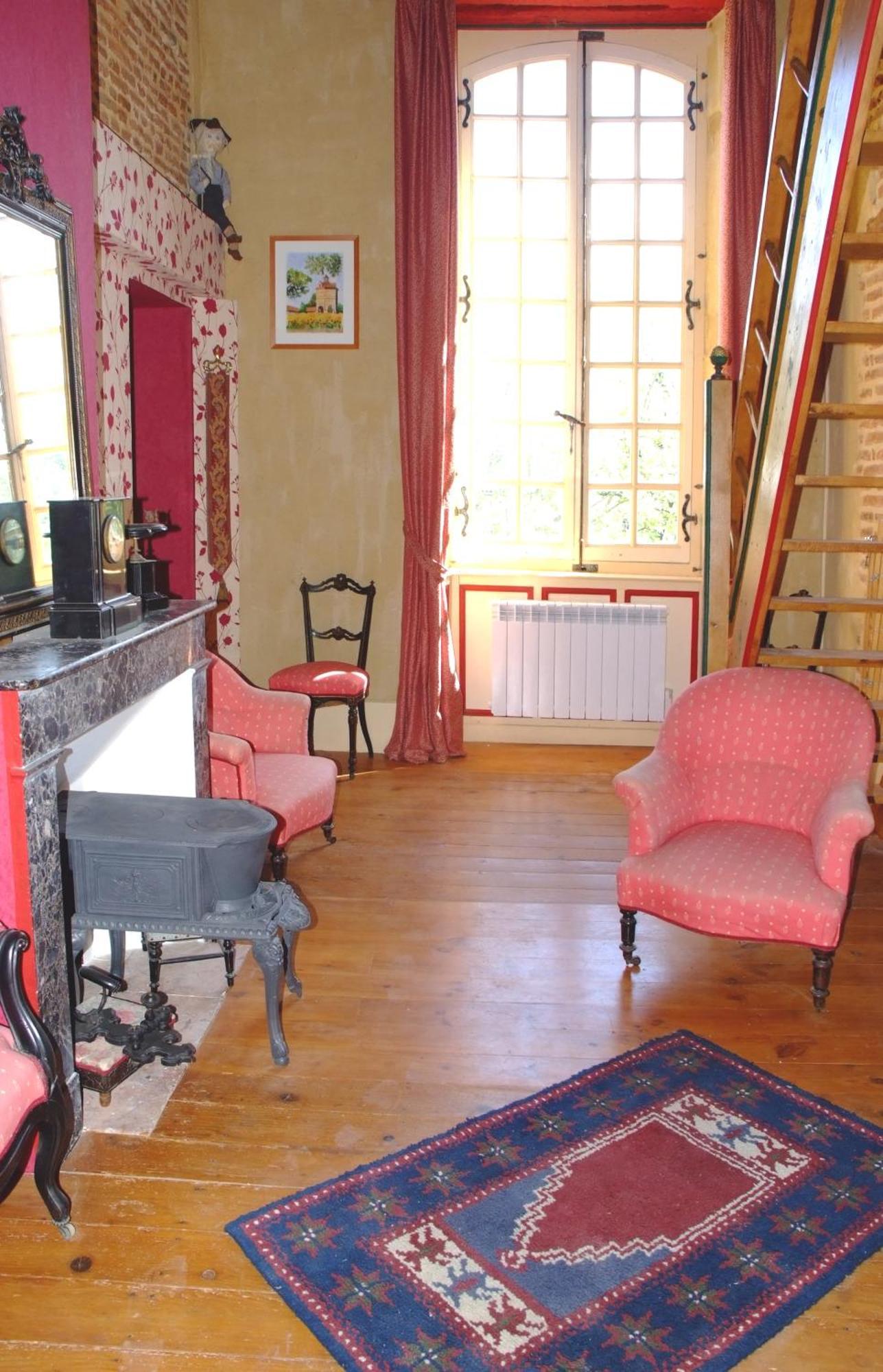 Chateau De Vallègue Екстериор снимка