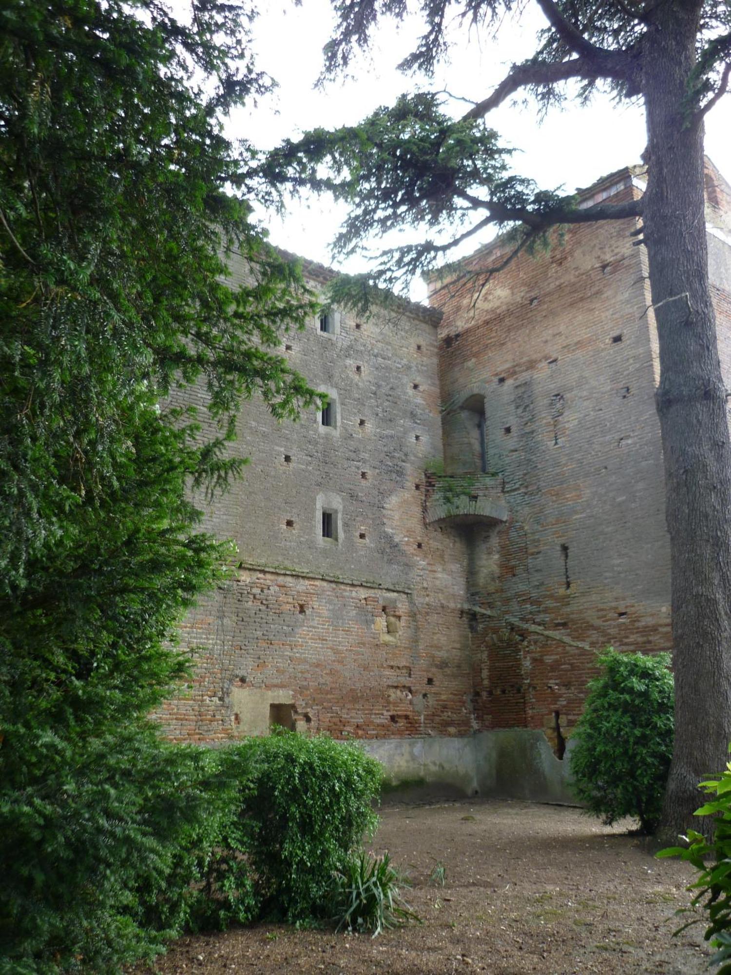 Chateau De Vallègue Екстериор снимка
