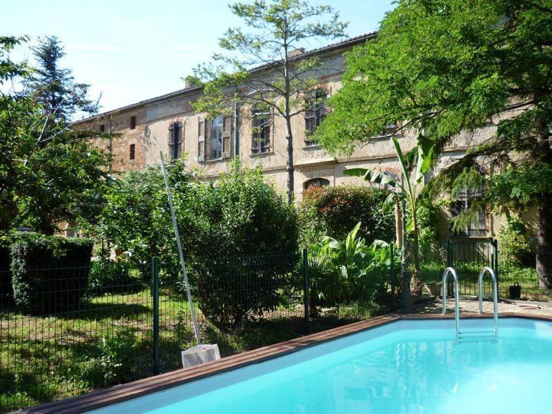Chateau De Vallègue Екстериор снимка