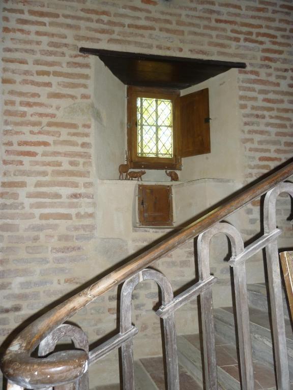 Chateau De Vallègue Стая снимка