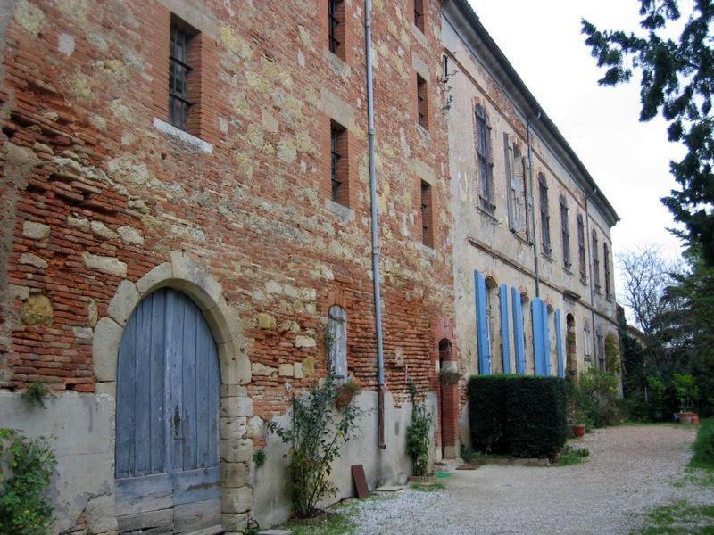 Chateau De Vallègue Екстериор снимка