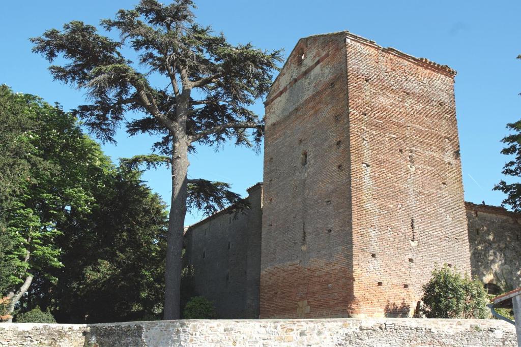 Chateau De Vallègue Екстериор снимка