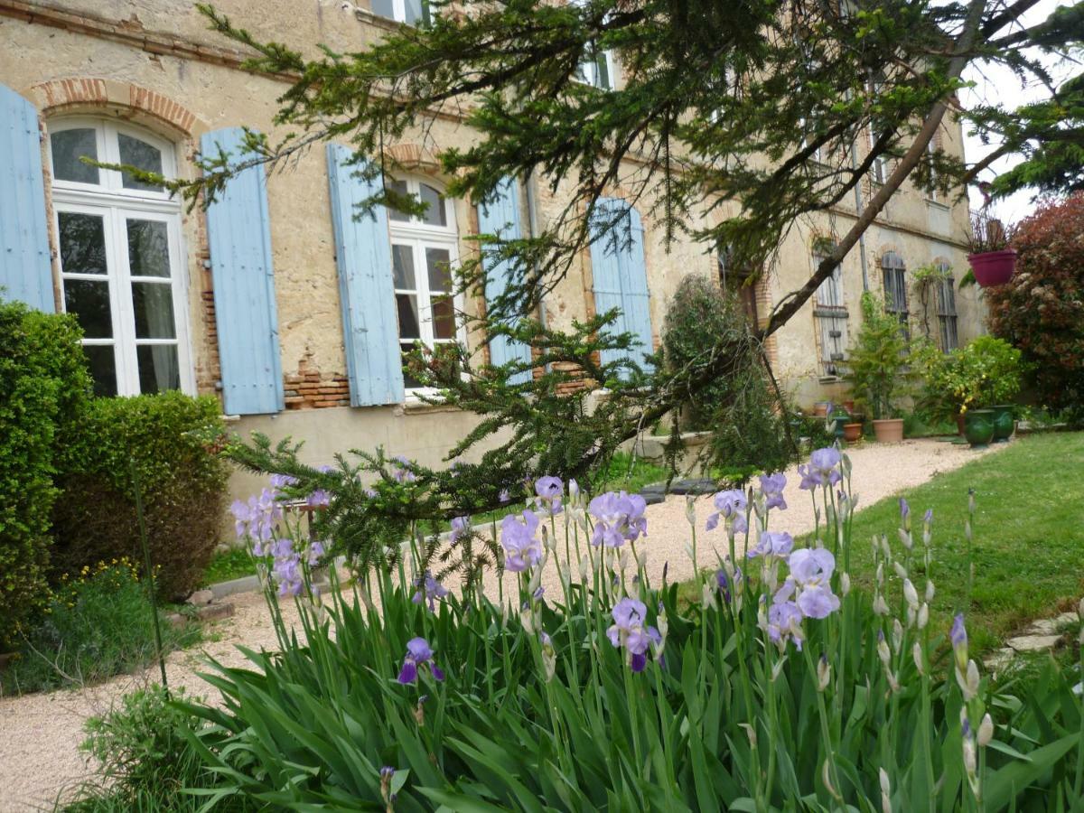 Chateau De Vallègue Екстериор снимка