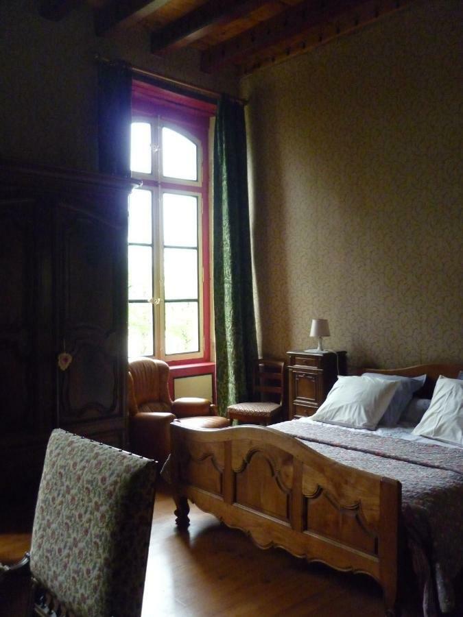 Chateau De Vallègue Екстериор снимка