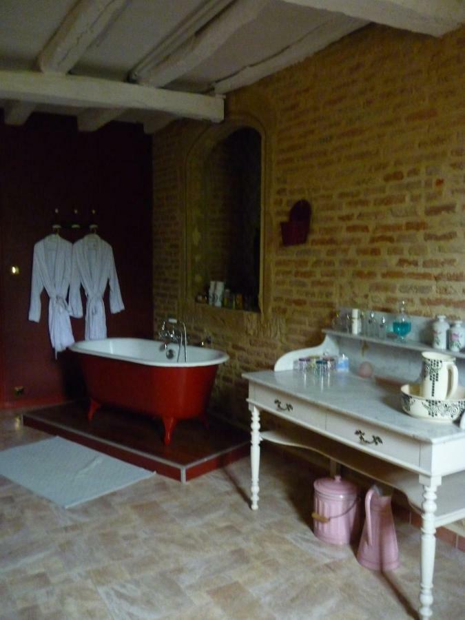 Chateau De Vallègue Екстериор снимка
