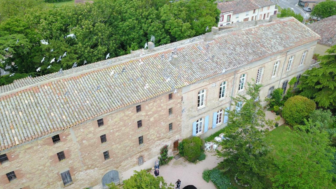 Chateau De Vallègue Екстериор снимка