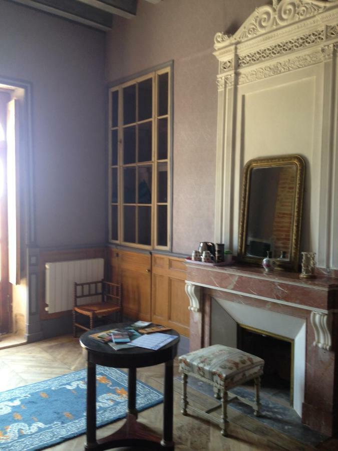 Chateau De Vallègue Екстериор снимка