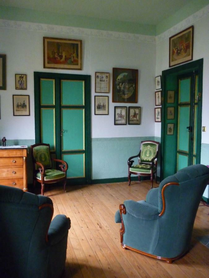 Chateau De Vallègue Екстериор снимка